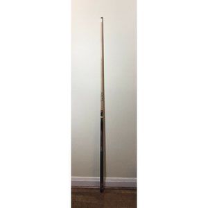 MIKE MASSEY AUTOGRAPHED Signed Signature Series 20oz 2 PIECE BillIards Cue Stick